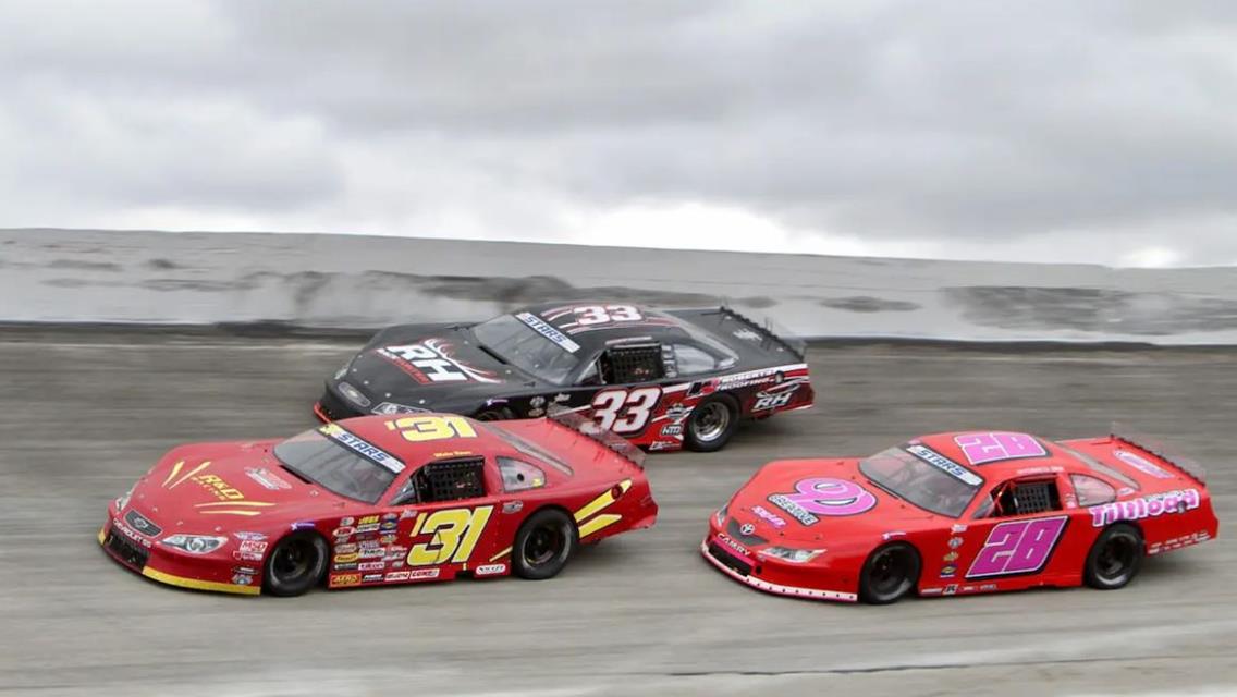 Daily Schedules Released for 53rd Winchester 400 Weekend