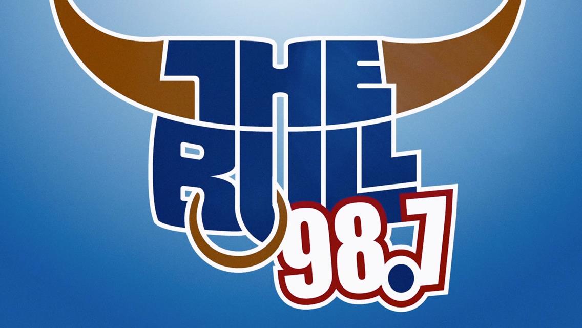 98.7 THE BULL &amp; SUNSET SPEEDWAY PAIR UP TO ROCK THE 2016 SEASON