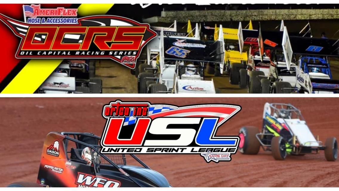 Sprint Cars For Opener