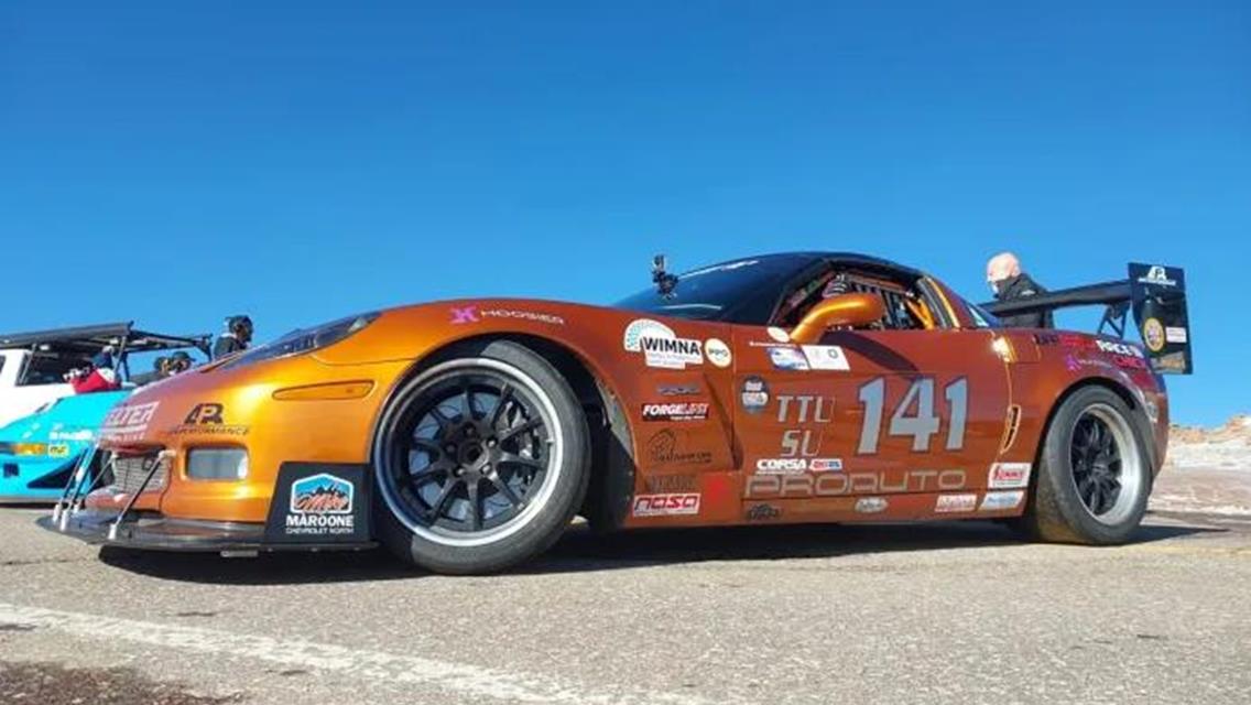 Racing to the Clouds: How Tracy Gaudu Conquered Pikes Peak