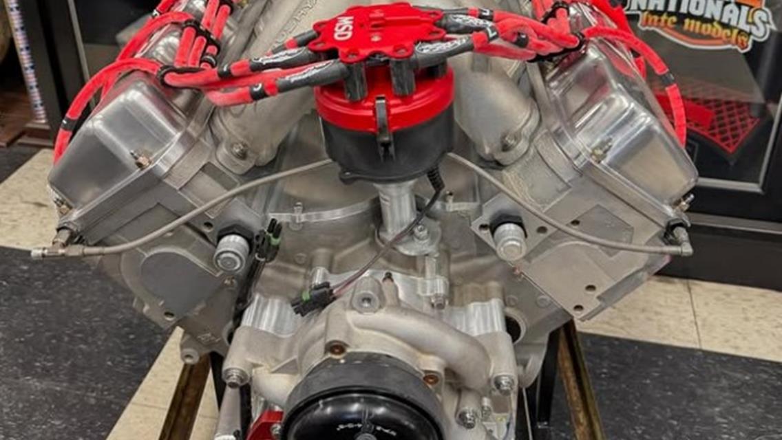 Multiple Race Engines For Sale