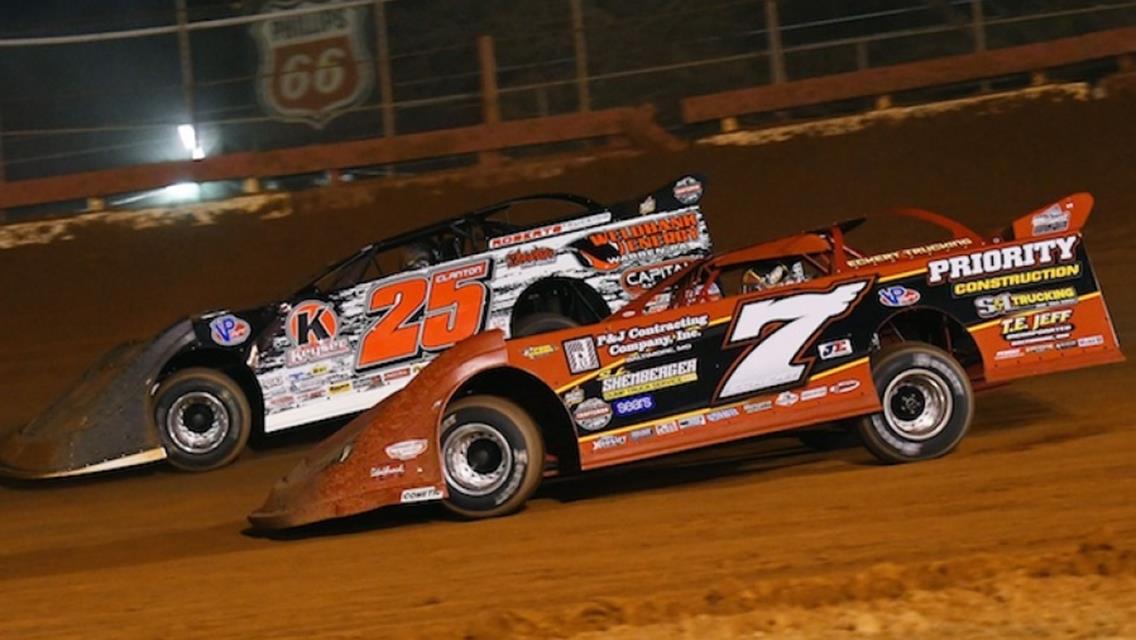 WOO Late Models head to Ohio and West Virginia
