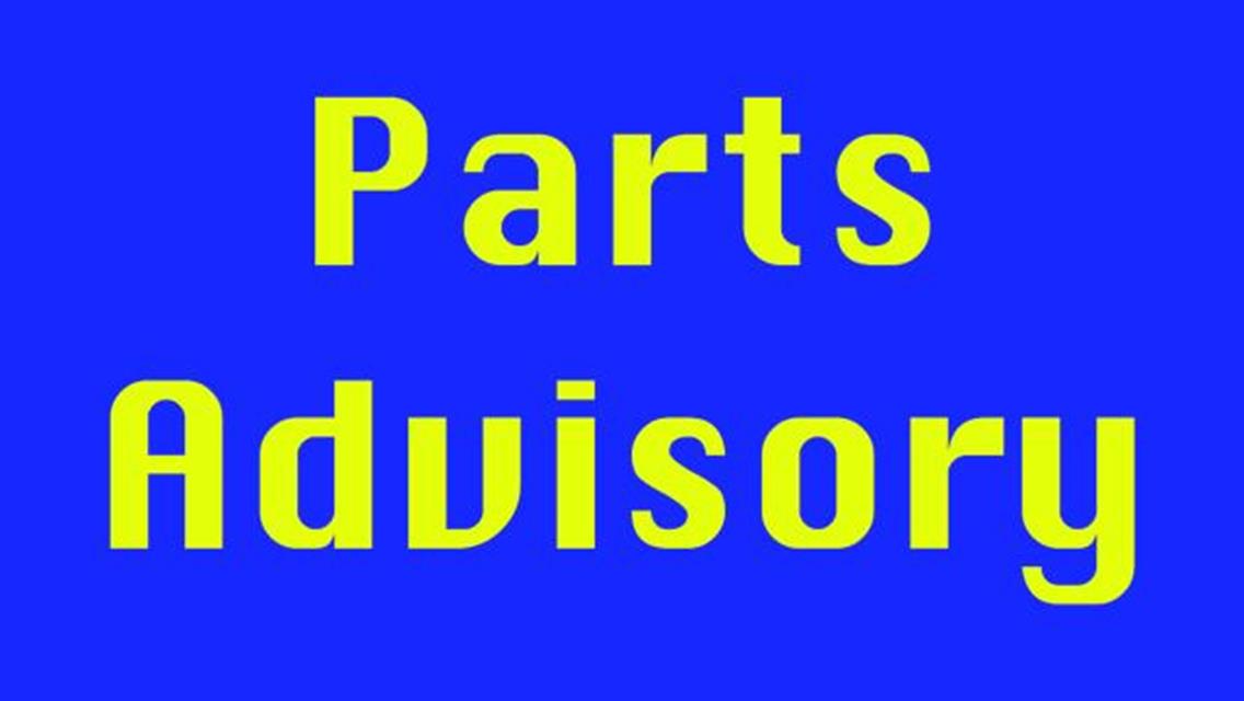 WISSOTA Advises to Check and Maintain Your Engine Fan Blades