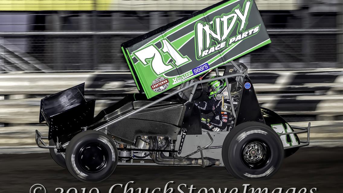 Giovanni Scelzi Seeking Continued Success During Can-Am World Finals