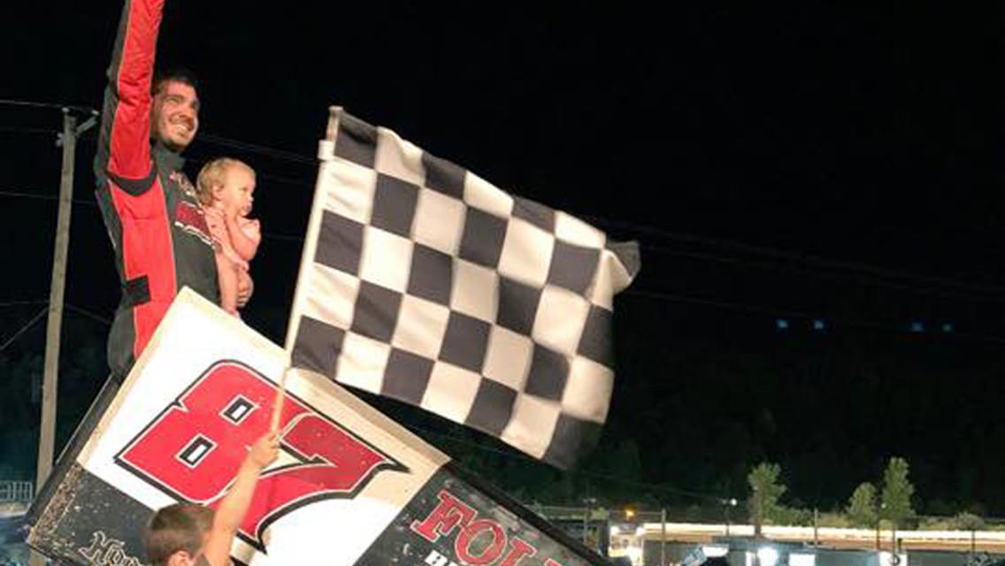 Reutzel sweeps All Stars event at Pittsburgh