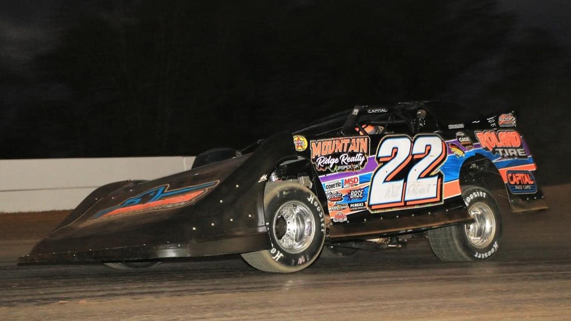 Swainsboro Raceway (Swainsboro, GA) – Schaeffer’s Spring Nationals – April 15th, 2023. (Richard Barnes Photo)