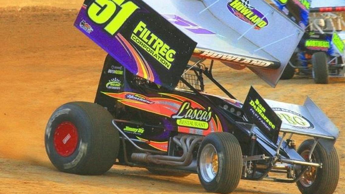 ASCS Patriots Set for Woodhull Raceway on Saturday