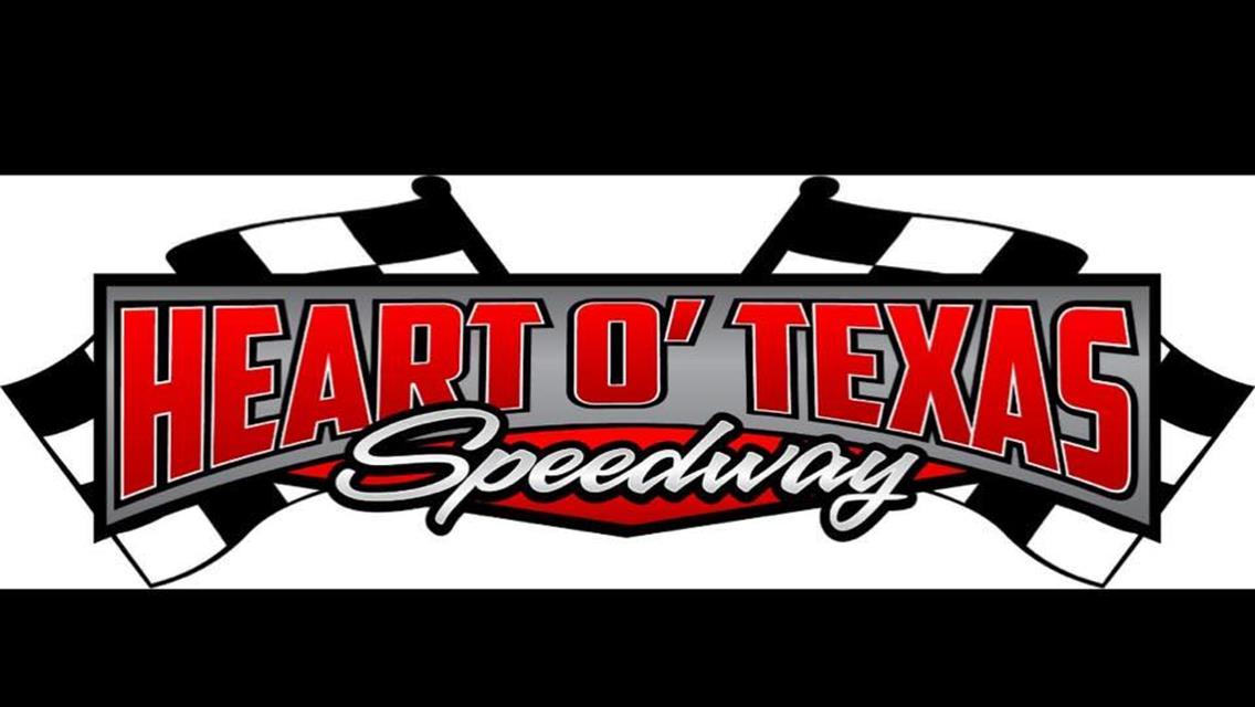 Heart O&#39; Texas Speedway