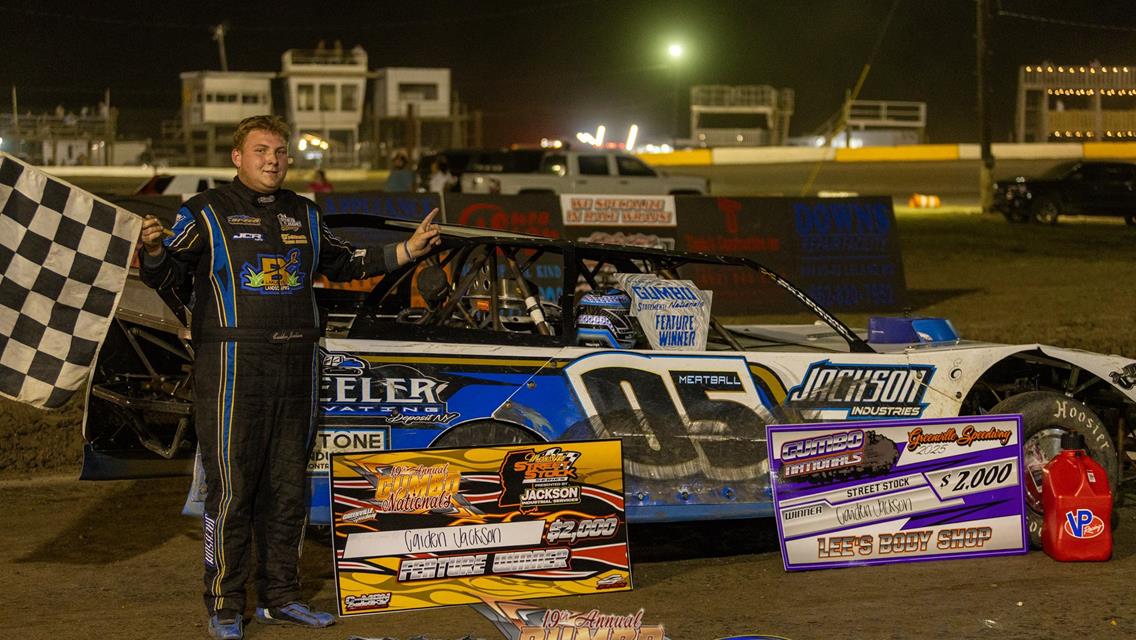 Waller, Inmon, and Jackson Capture Victories at the 19th Annual Gumbo Nationals!