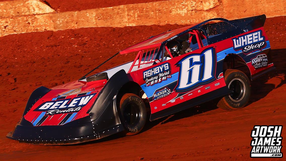 Quicksilver 602&#39;s and Tennessee Modlite Racing Association headline Clarksville Speedway action!