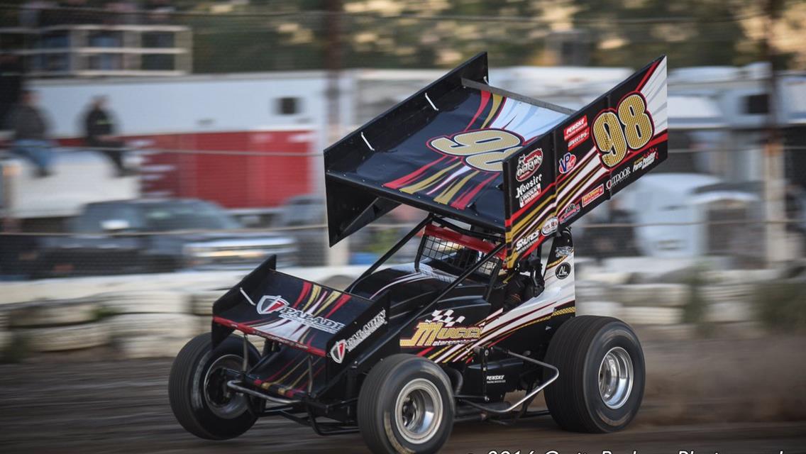 Trenca Takes Lessons From World of Outlaws Event at Fulton