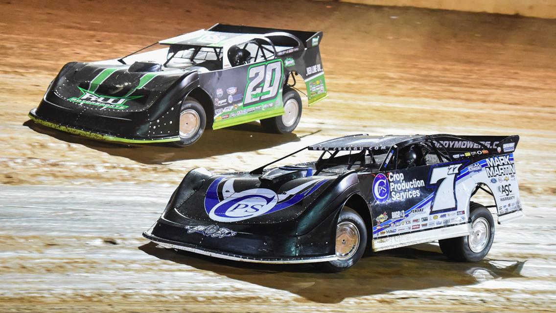 Lucas Oil Late Models set for Sharon debut Friday; Fans to see star-studded field of racers battle for $10,000 along with RUSH Tour opener making for