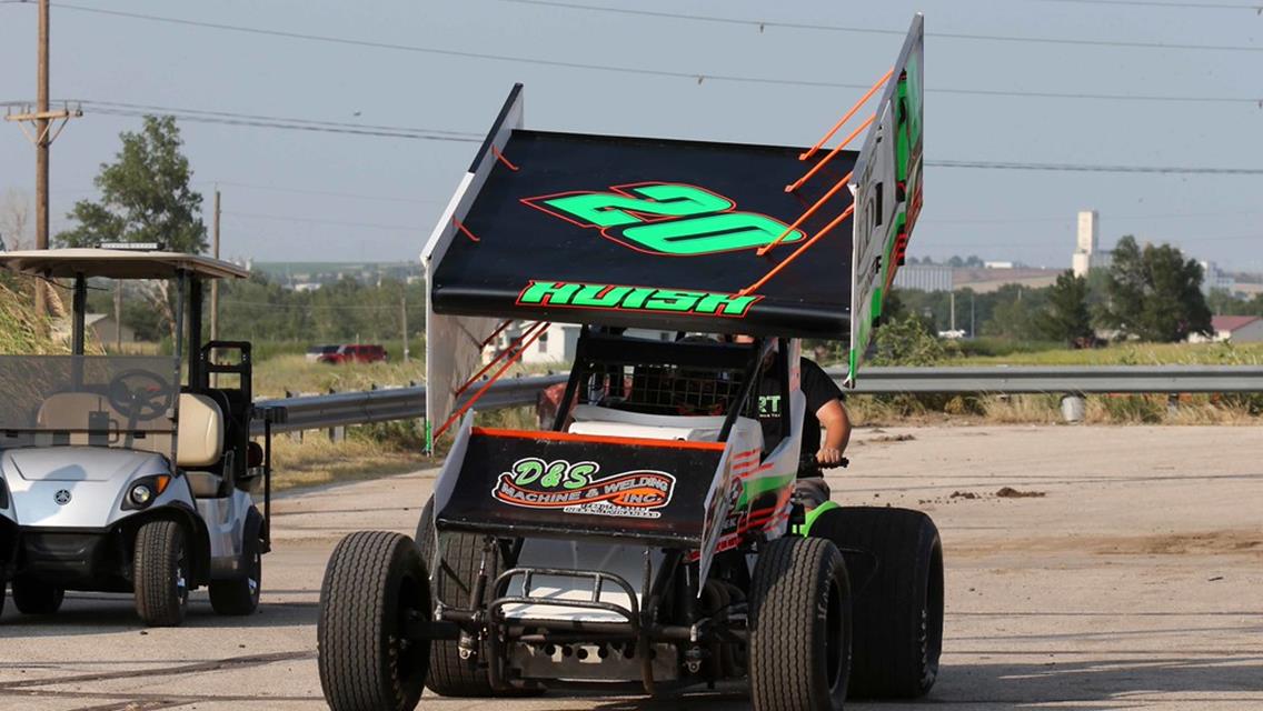 Cranston Race Team and Jeremy Huish Part Ways after One Season