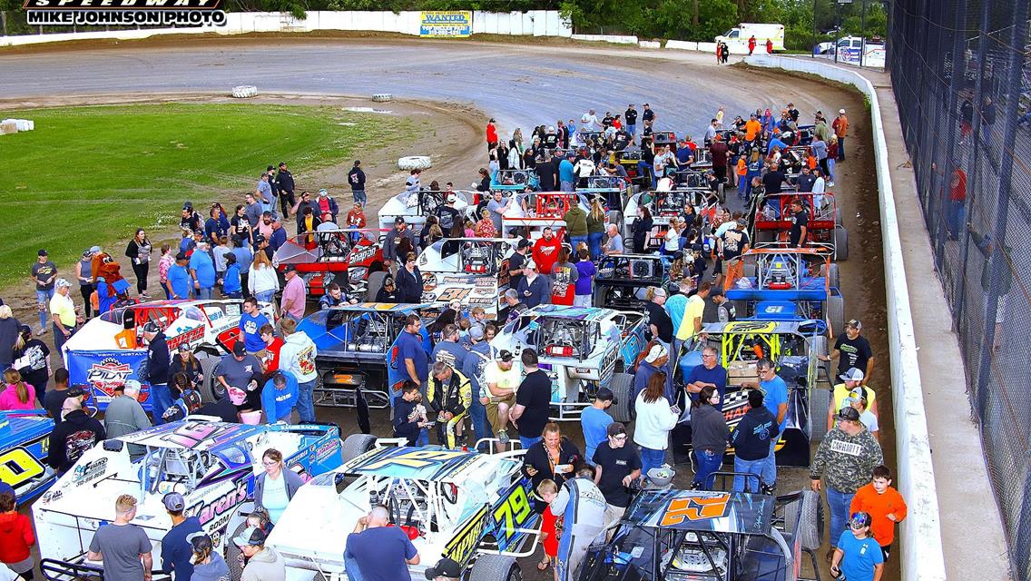 Brewerton Speedway Family Autograph Night and Racing Friday, June 13