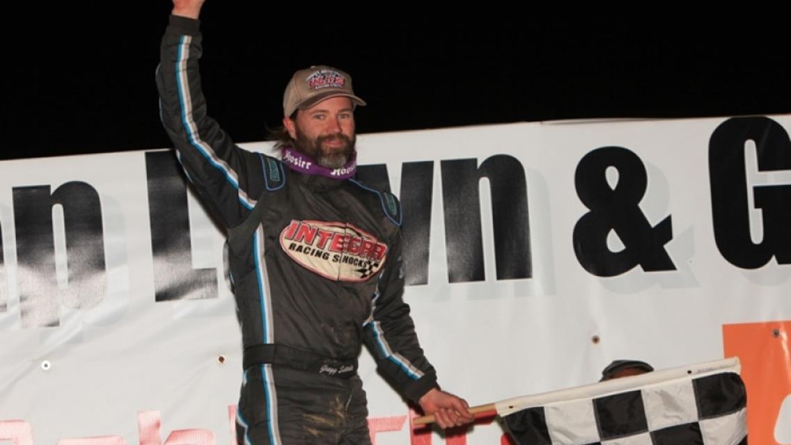 Satterlee bags 11th win of 2021 at Thunder Mountain