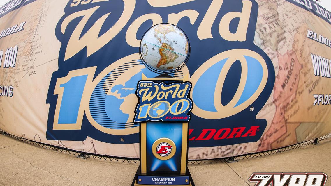 World 100 at Eldora Speedway Recap