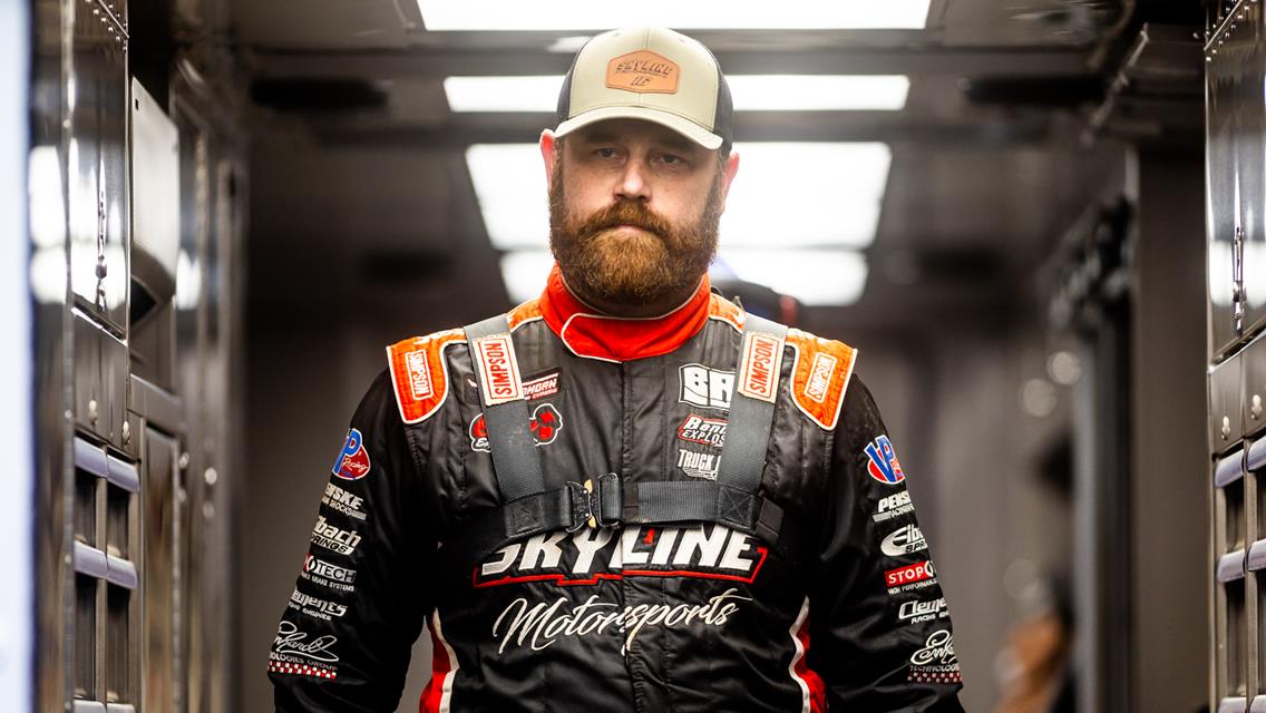 Ocala Speedway (Ocala, FL) – Lucas Oil Late Model Dirt Series – Winter Nationals – February 4th-8th, 2025. (Heath Lawson Photo)