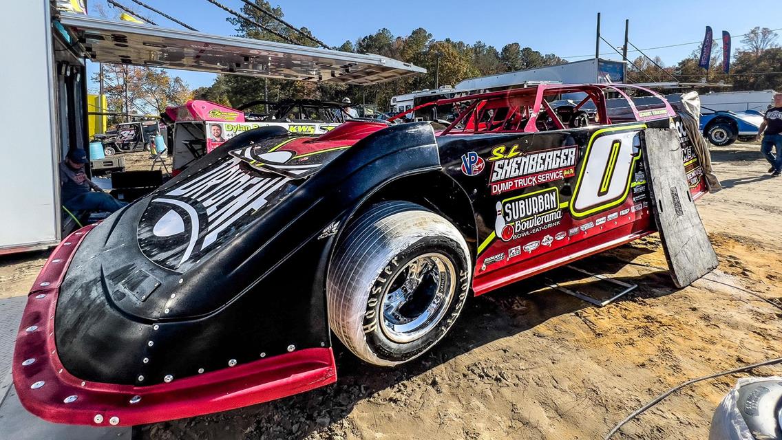 History in the Making: Ross Chastain, Jimmy Spencer to Attend Aug. 24 Georgetown Lucas Oil Late Model Dirt Series Event