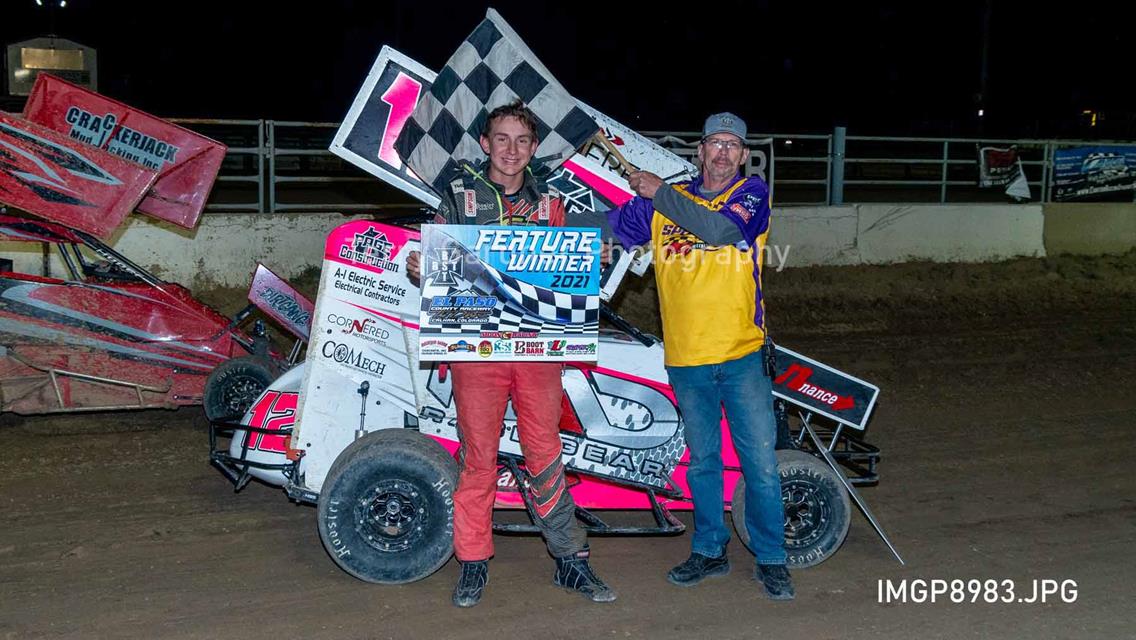 Chase Spicola and TJ Stark Win with NOW600 Mile High at El Paso County; Christian Galicia Claims Championship