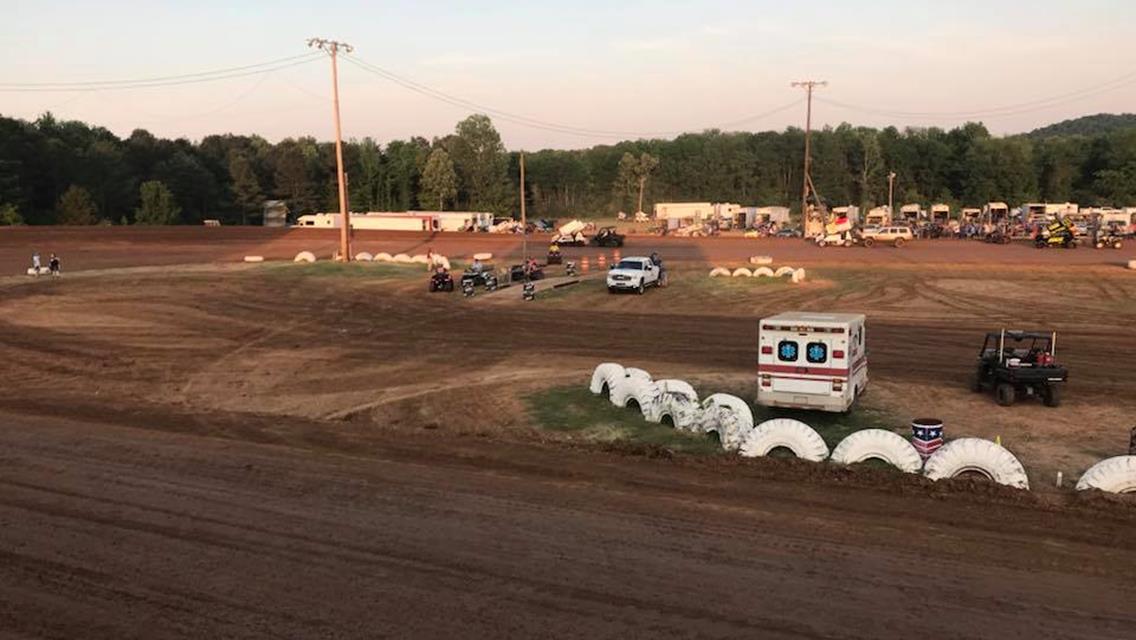 I-30 Speedway Opens 2019 NOW600 Weekly Racing Slate on Saturday