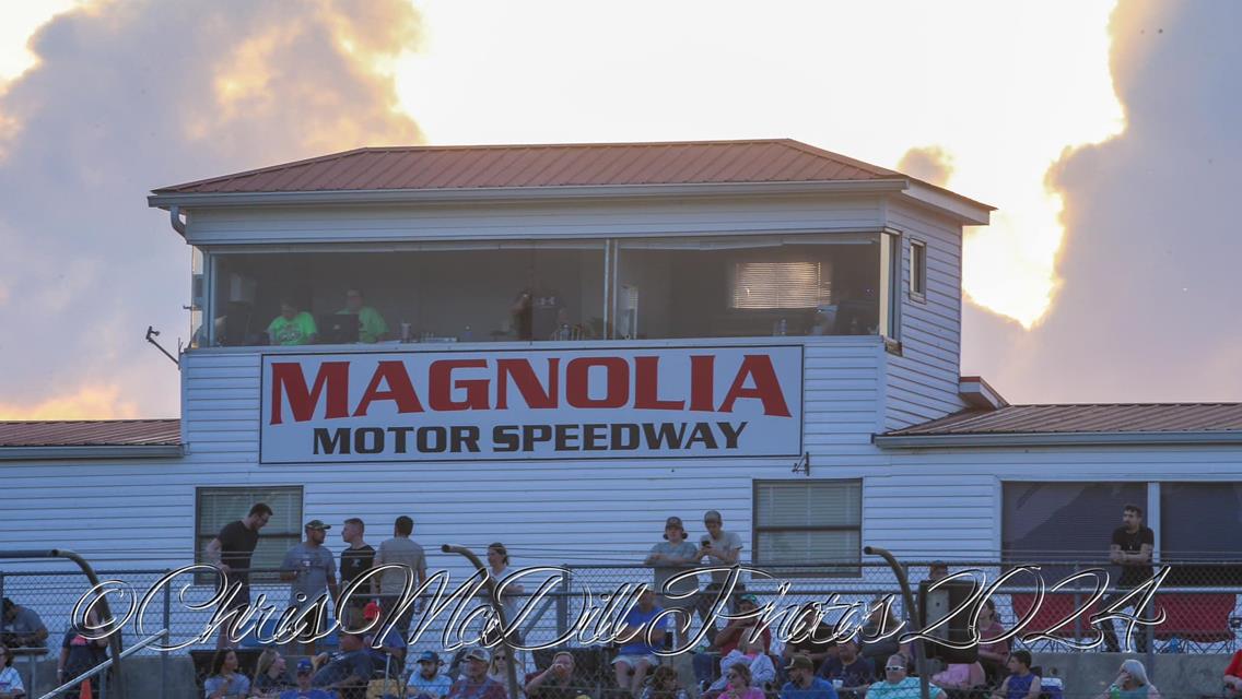 Prelim Night of the Cotton Pickin’ at Magnolia