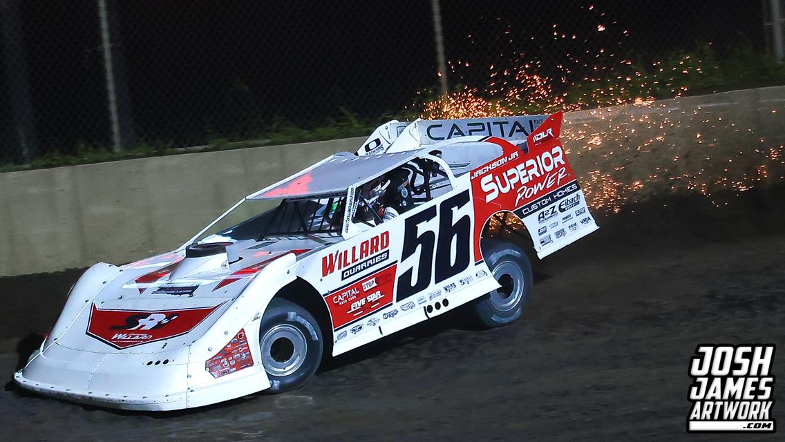 The MARS Late Models and Modifieds join Tri-City Speedway&#39;s &#39;Gary Gerstner Memoria&#39;l!