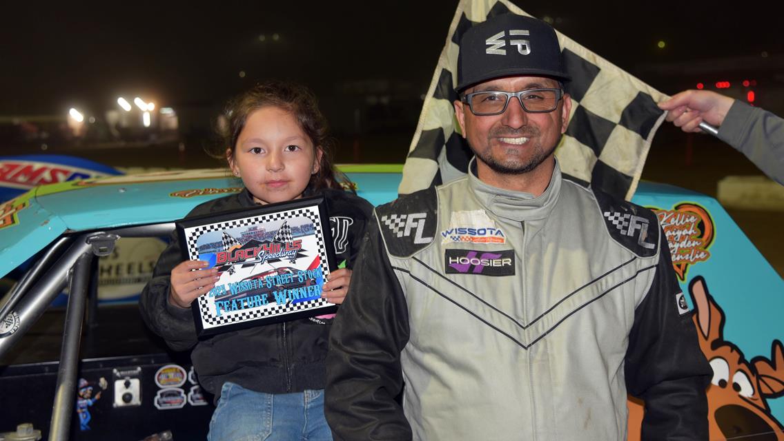 $5 Spectator Entry Night Winners / 2025 Month of Money Series