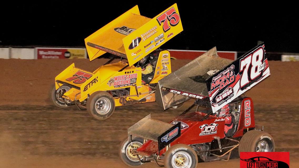 Bloomington Speedway Features RaceSaver Sprint Cars, Modifieds, TQ Midgets and Hornets