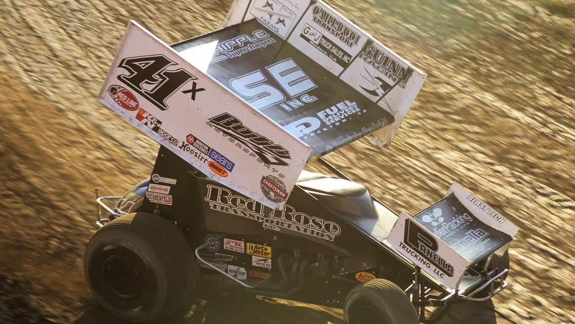 Scelzi Earns 11th-Place Finishes in Bakersfield, Perris and Tucson