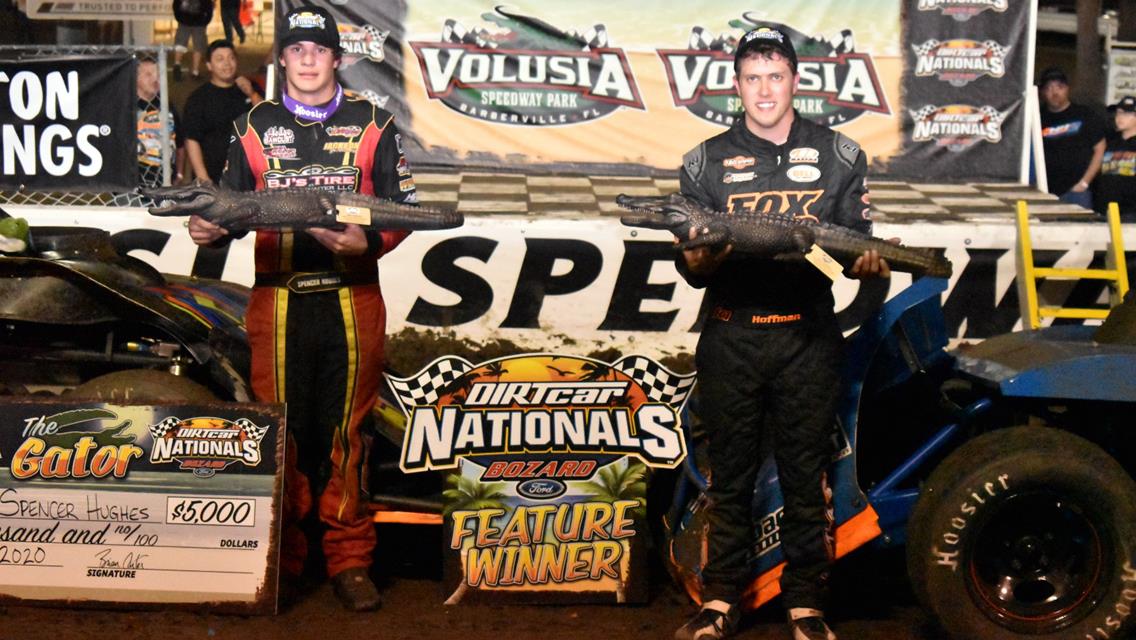 Spencer Hughes surprises with Big Gator Championship victory