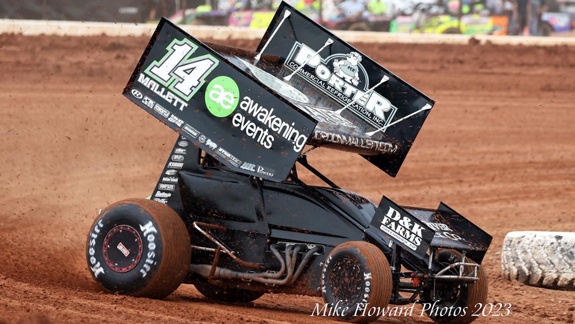 Mallett Heading to Alabama for USCS Series Doubleheader This Weekend