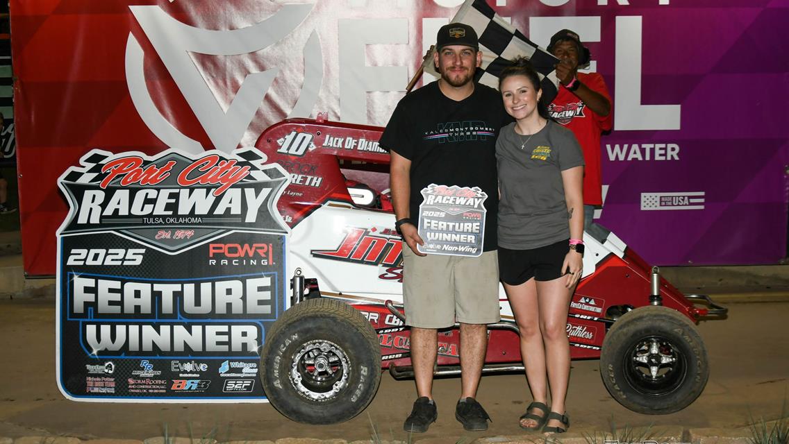 Port City Raceway: September 27 Weekly Racing Recap