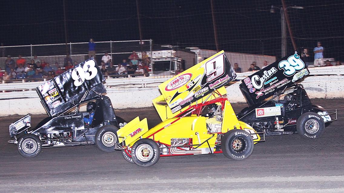 ASCS Gulf South Returns to Waco and Willis