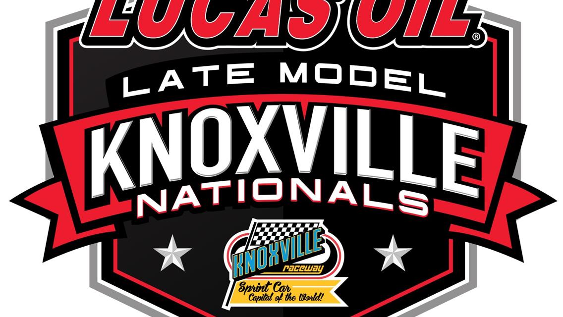 All Eyes on 20th Lucas Oil Late Model Knoxville Nationals