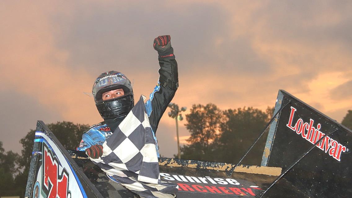 Three-Time Champ, Stambaugh Earns Third Lima Win of 2025 with GLSS
