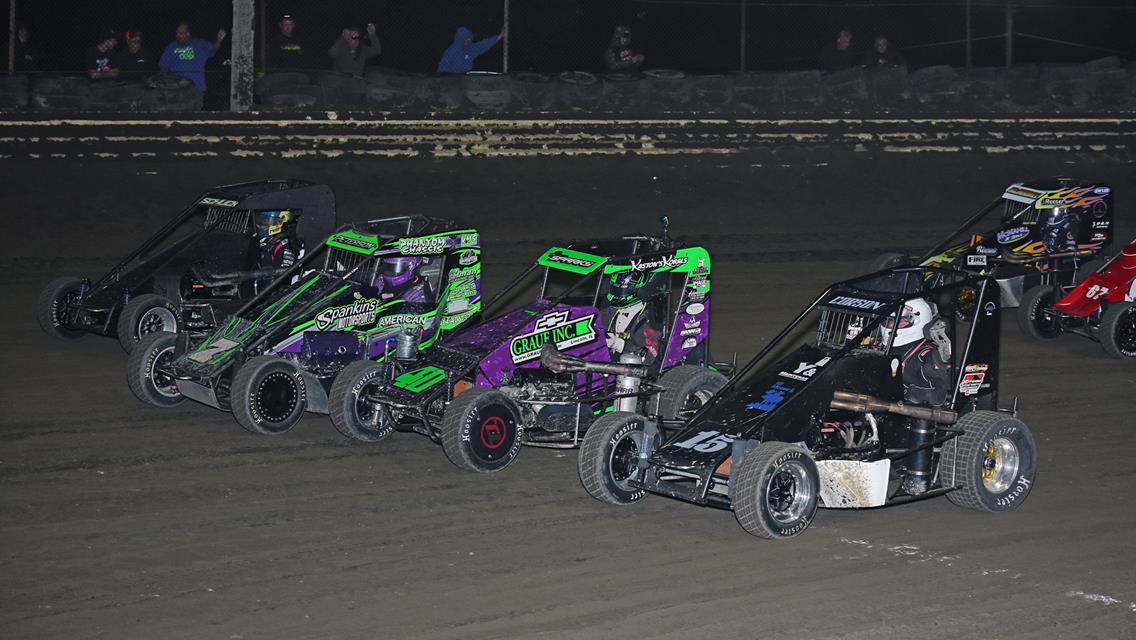 AFS Badger Midget Auto Racing Association Year in Review Part One