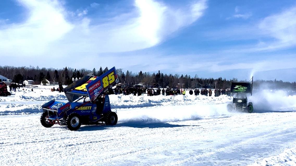 Great Lakes Sprints Unofficial Season Opener Draws Massive Crowd Saturday