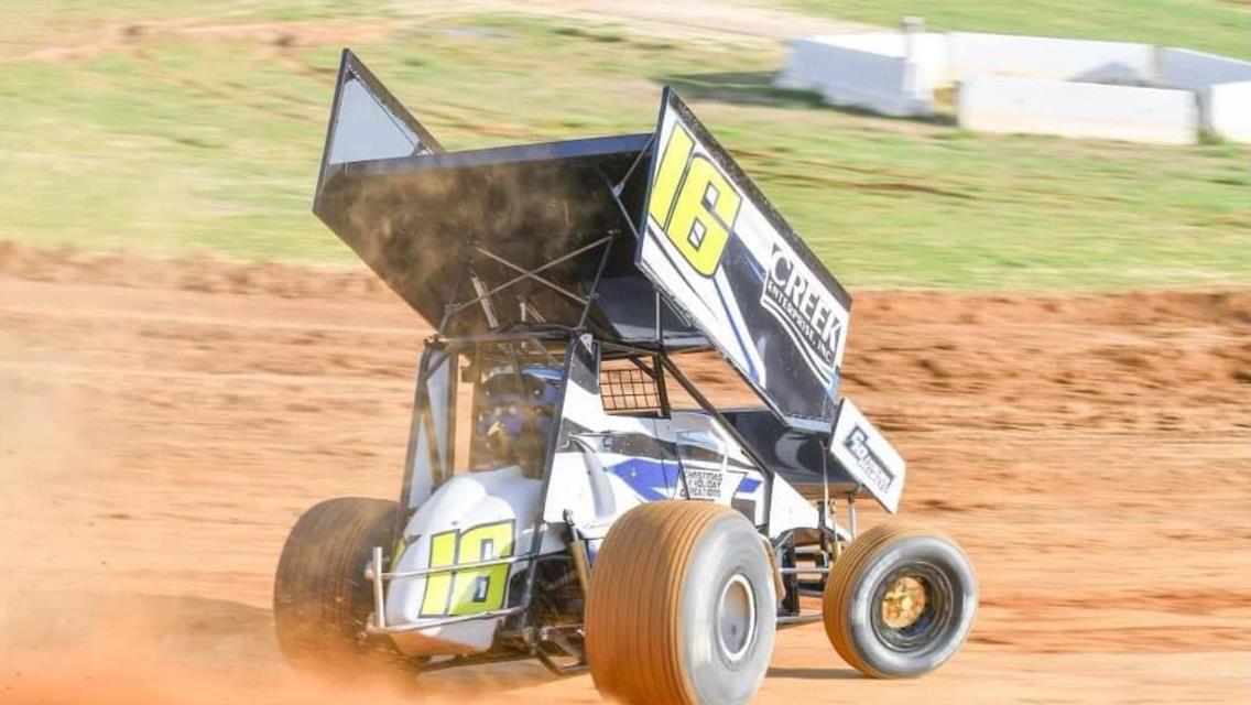 Greenville Speedway On Deck Saturday For ASCS Hurricane Area Super Sprints