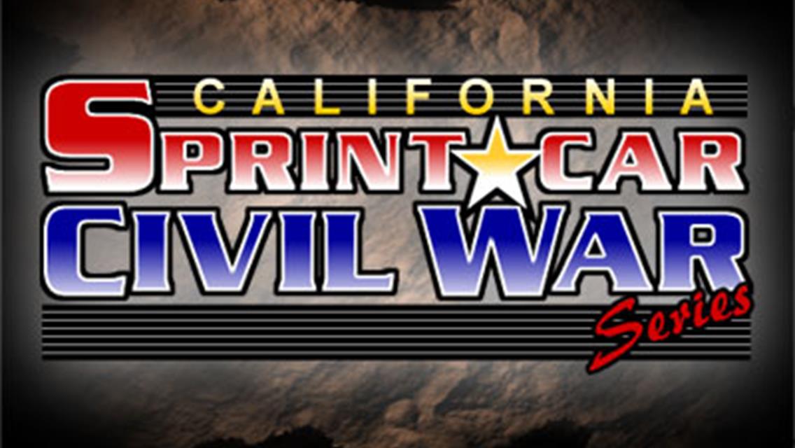Civil War Series and Joe Hunt Wingless Kick Things off Wednesday Night