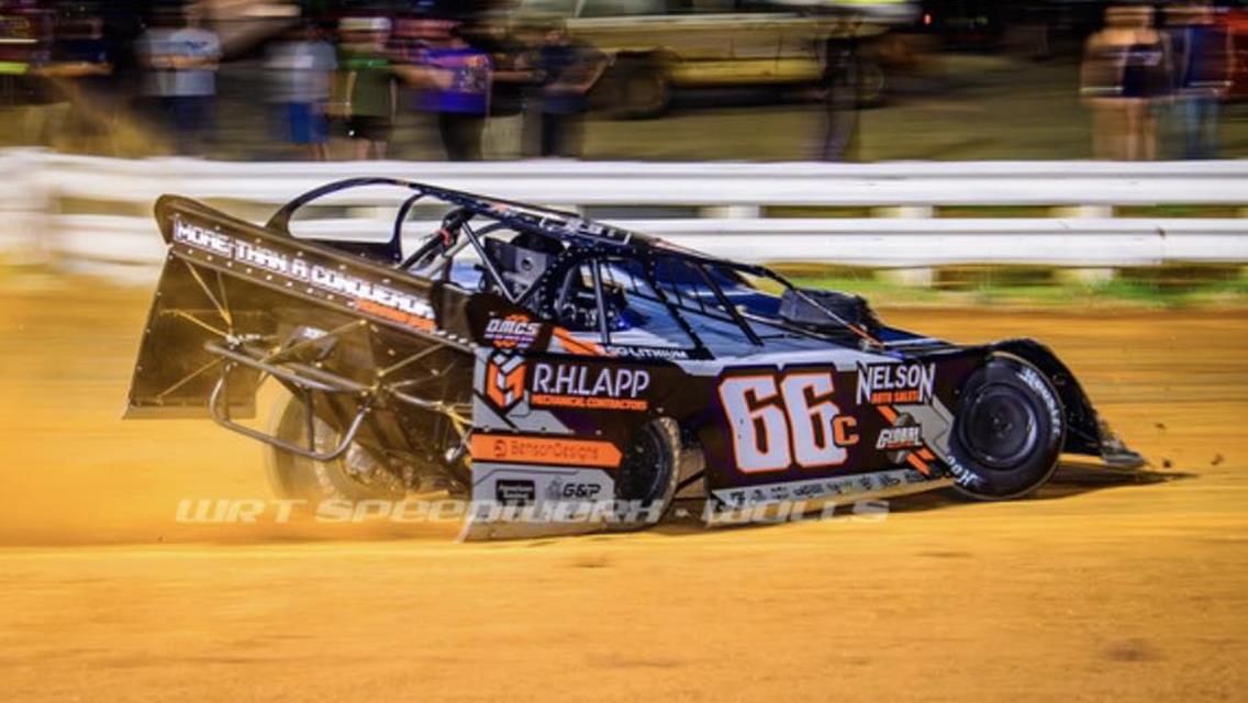 Hagerstown Speedway (Hagerstown, MD) – Frank Sagi Tribute – July 12th, 2025. (Jason Walls photo)