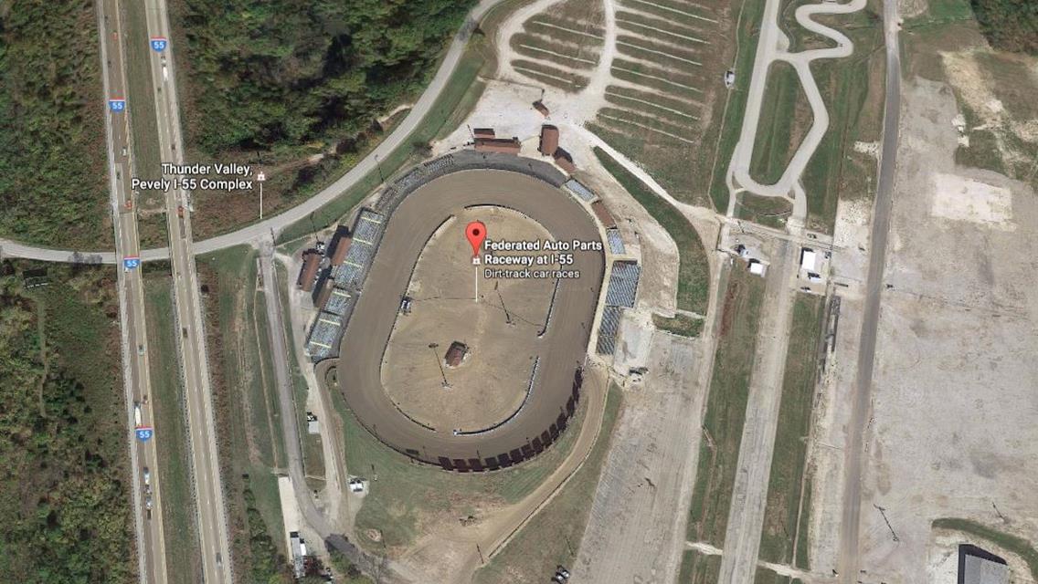 I-55 Federated Auto Parts Raceway Park