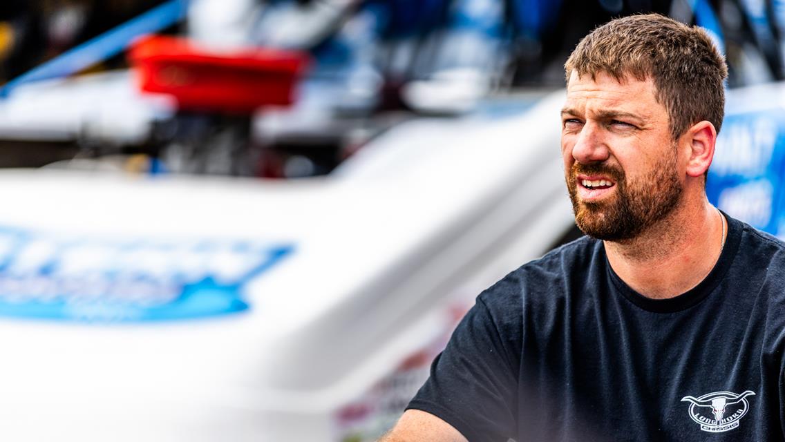 Huset&#39;s Speedway (Brandon, SD) – Lucas Oil Late Model Dirt Series – Silver Dollar Nationals – July 17th-19th, 2025. (Heath Lawson Photo)