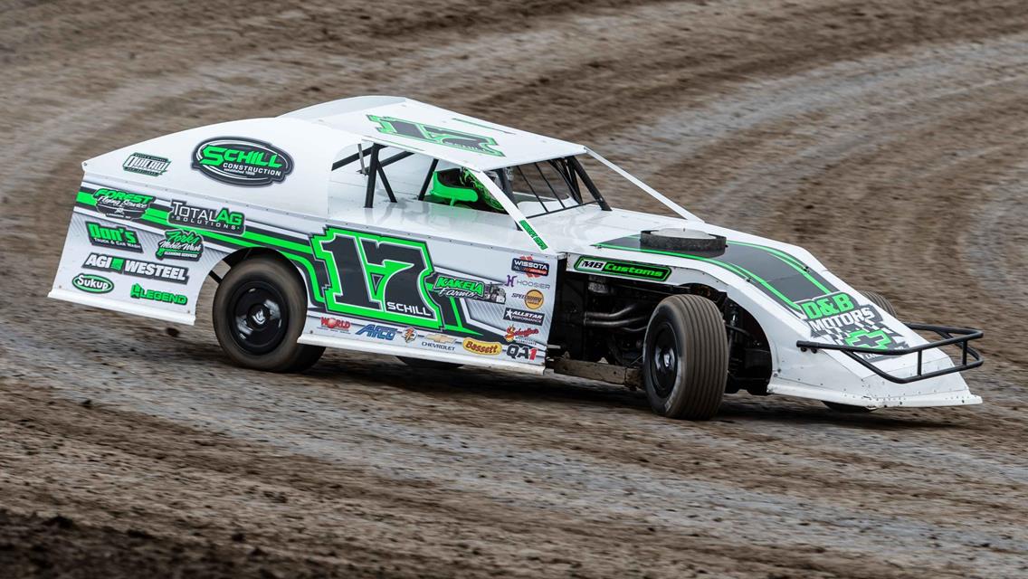 River Cities Speedway (Grand Forks, ND) - May 27th, 2022. (Dusso Photography)