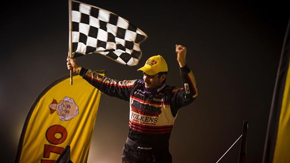 Reutzel Secures All Star Title Again on Saturday after another Two-Win Weekend