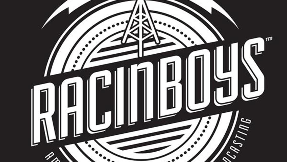 RacinBoys Broadcasting Network Hosting Live Video Stream of Creek County Speedway’s Fall Fling This Weekend