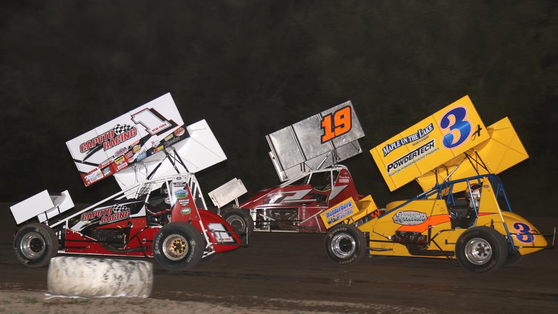 Moran Tops SCoNE Stars in Devil’s Bowl Thriller