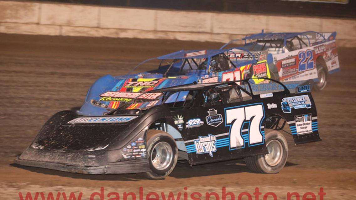 Coors Light presents 4th of July Fireworks and Late Models at Outagamie Speedway