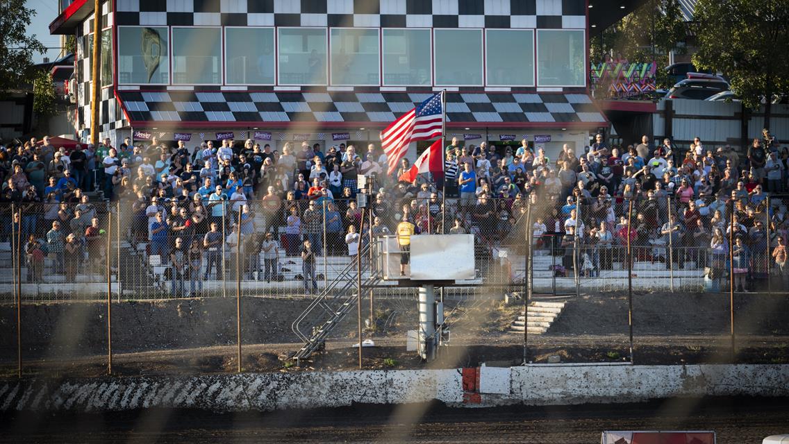 ASCS Frontier Making Memorial Day Weekend Run To Electric City Speedway