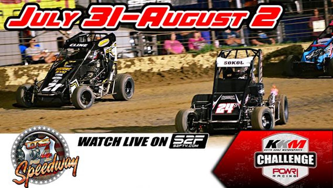 US-24 Speedway Returns in 2025 KKM Challenge Campaign – Registrations Open