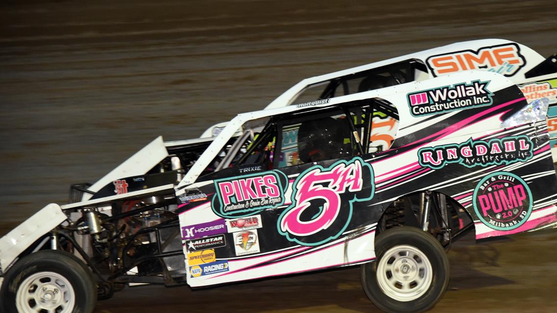 8th South Dakota Lottery Half Mile Nationals + Border wars Points Series Night 2